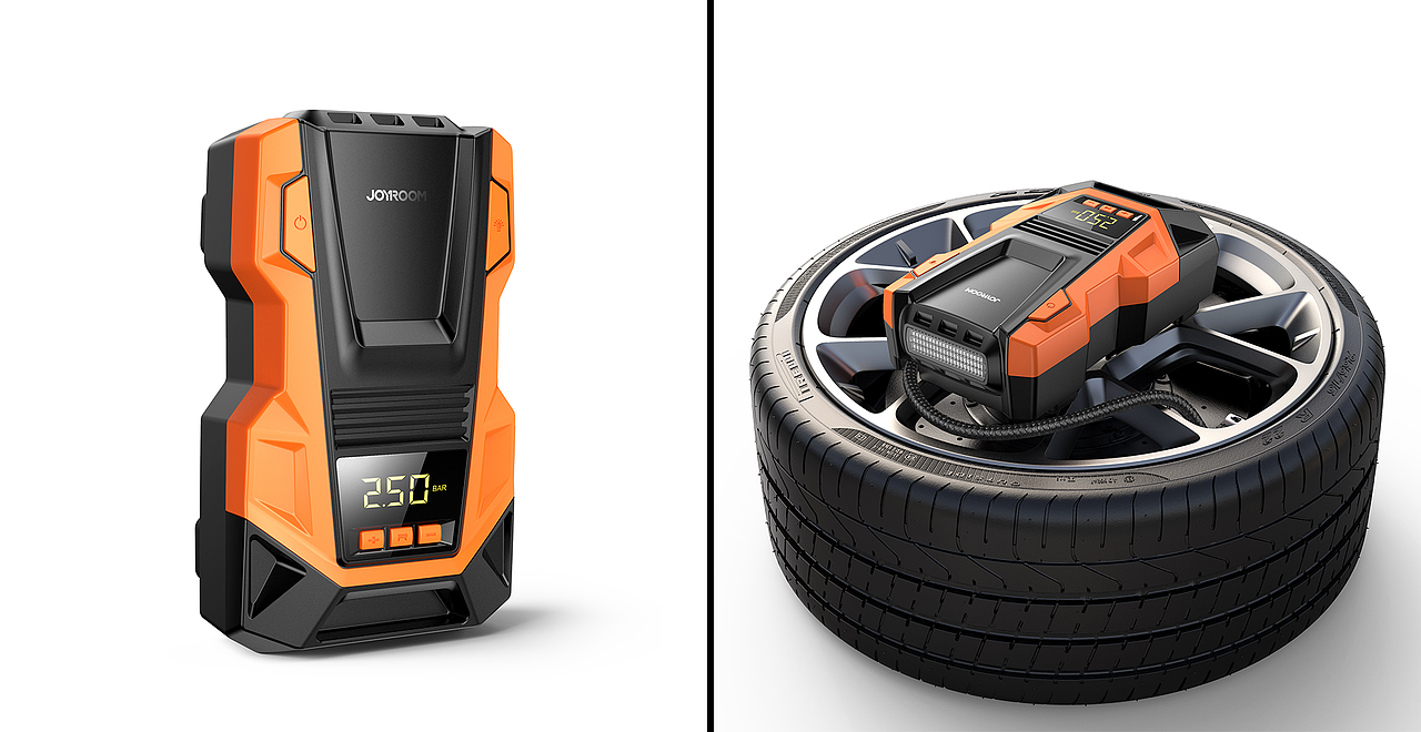 2020产品渲染年终总结