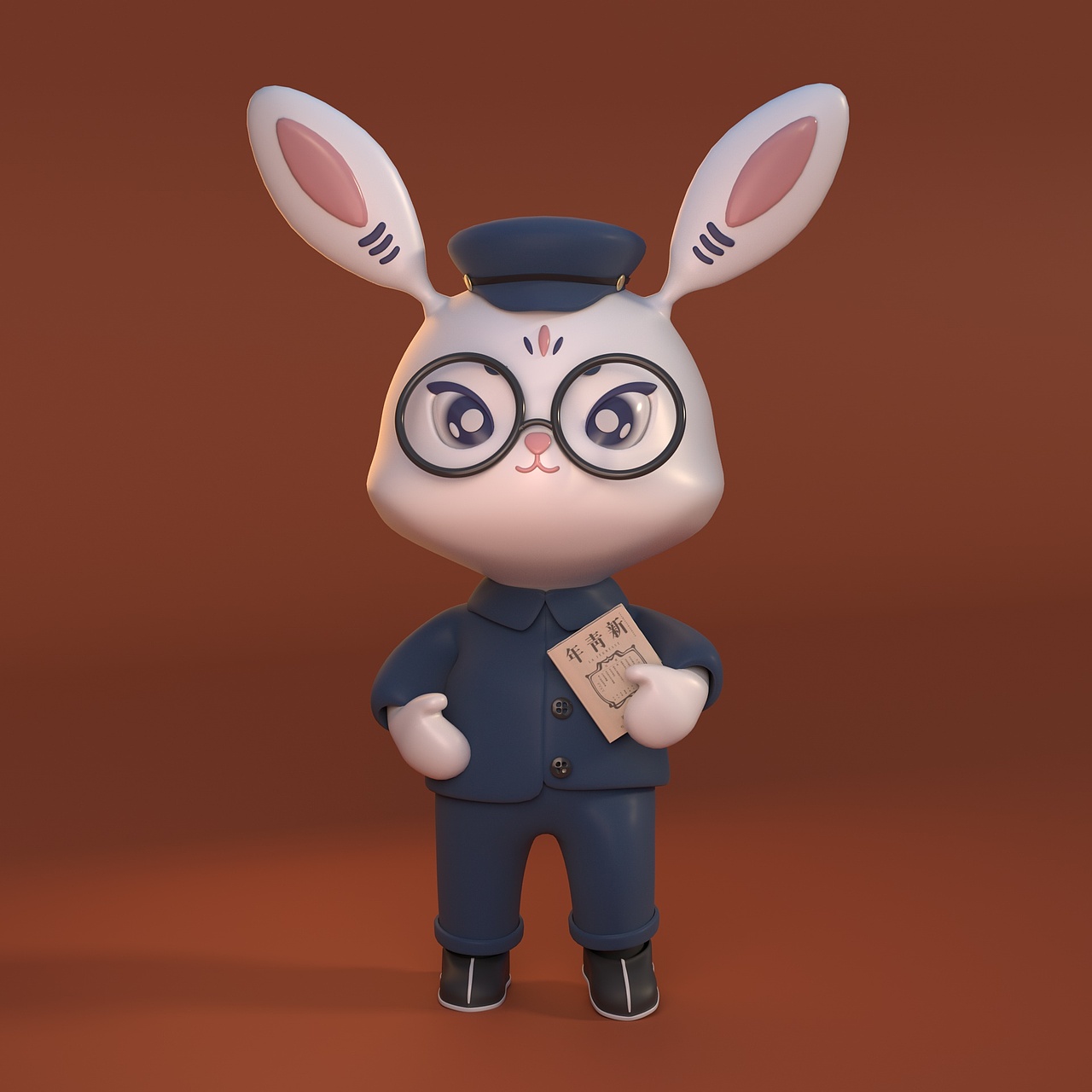 北京礼物 x 文创产品ip角色设计