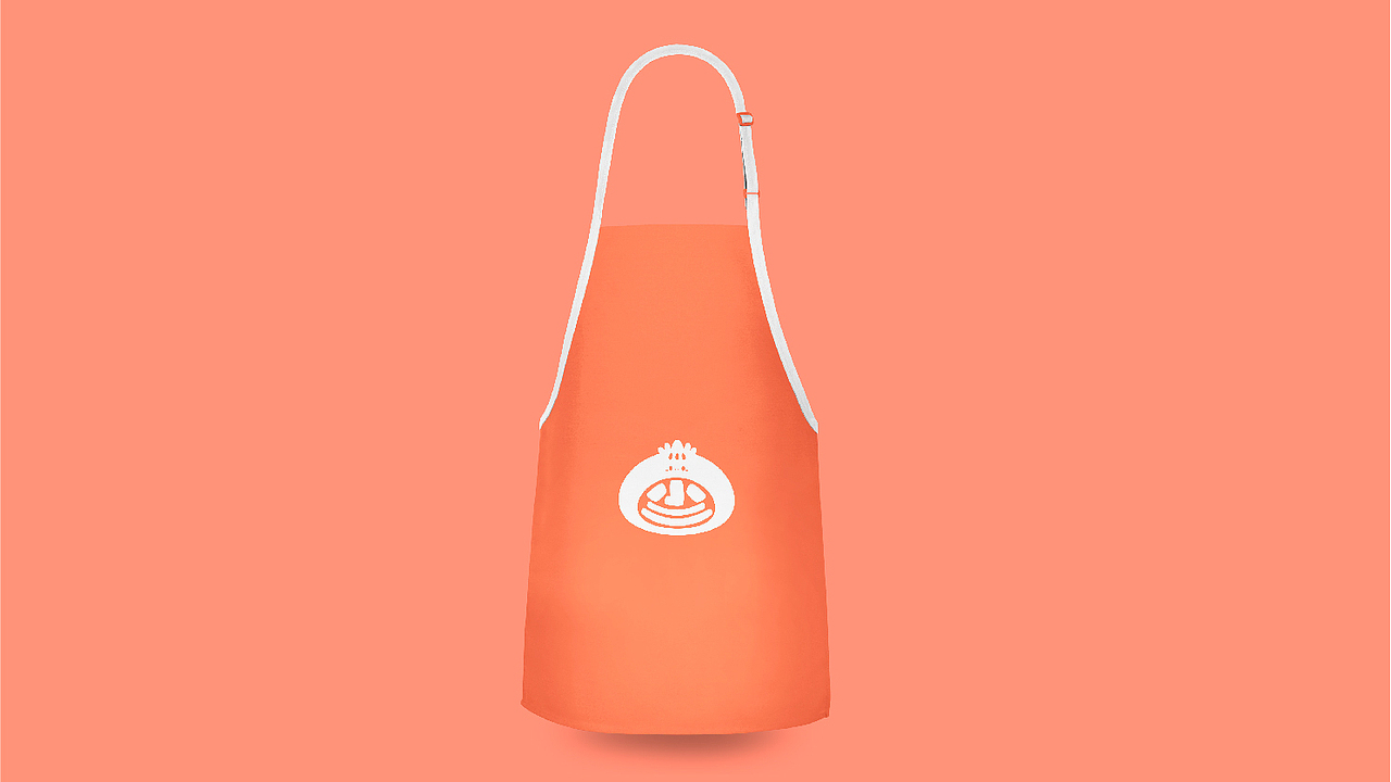 早茶小二 练习作品