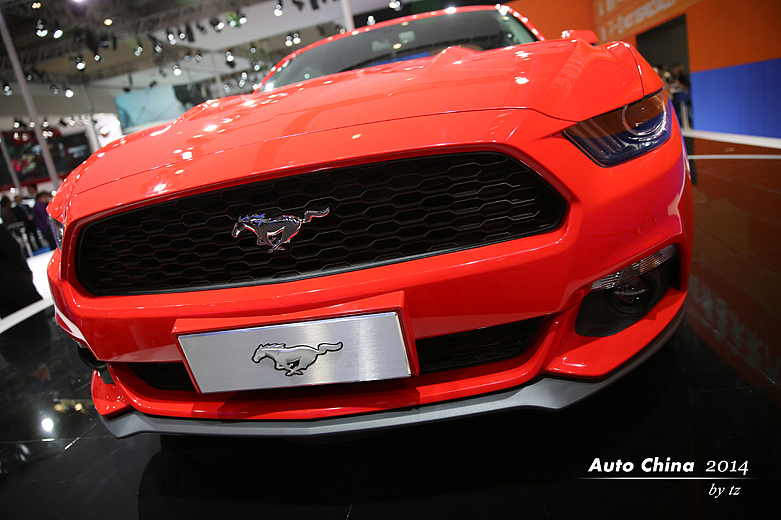 汽车摄影--帝都车展回顾