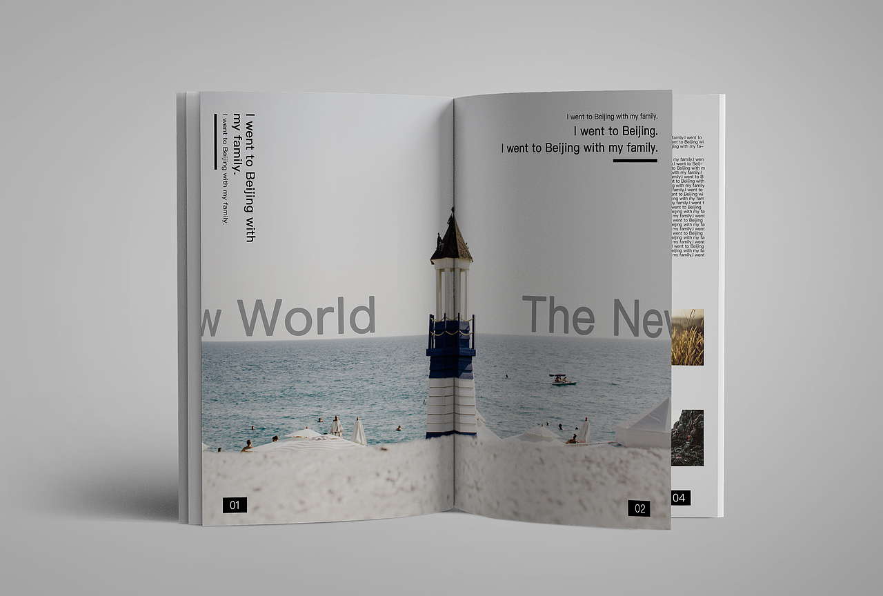 旅游宣传册（图ZMTAyMjMyODQ4） - 其他UI - 站酷设计师热心市民俏老头原创素材 - 站酷ZCOOL