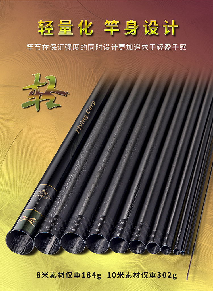 渔具鱼竿钓竿详情（图ZMjU3MjI4ODA0） - 电商 - 站酷设计师小鑫11原创素材 - 站酷ZCOOL