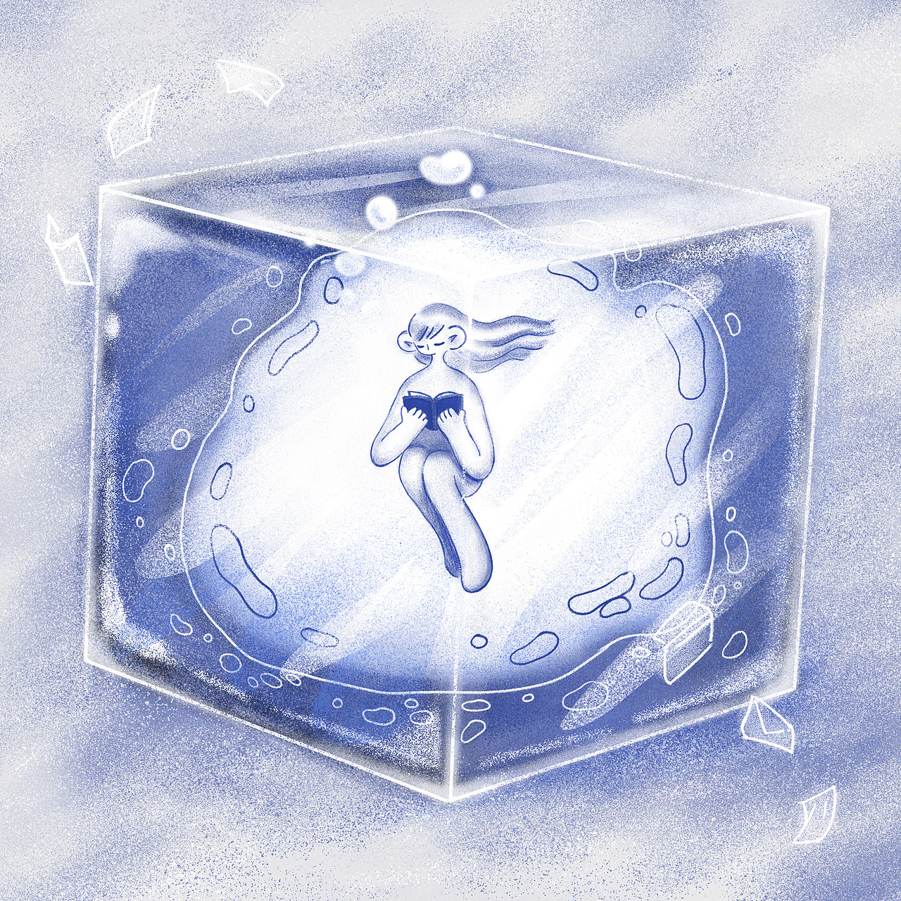 《你好，我是阿斯伯格女孩》