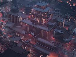 原画、插画