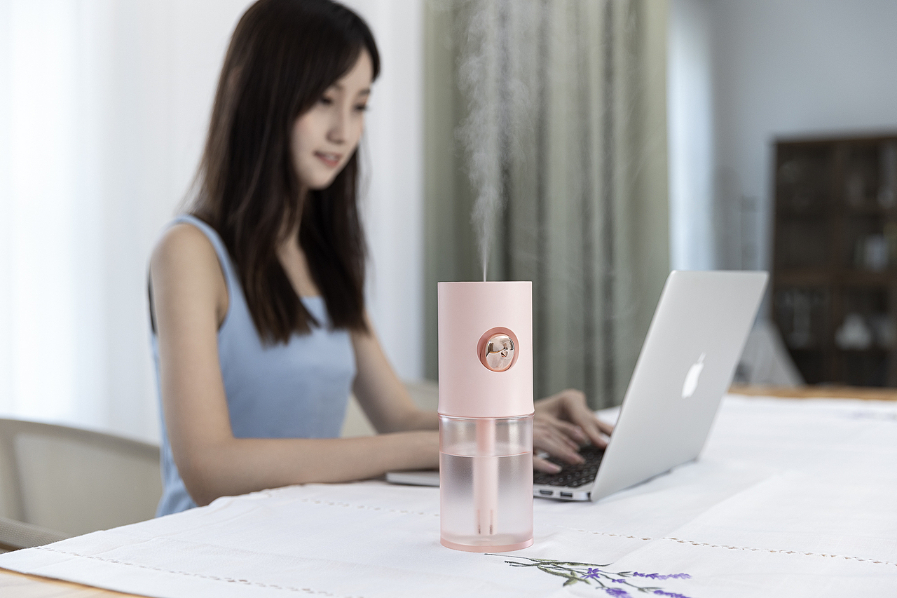 品牌案例丨素美优品竹鸟杀菌加湿器