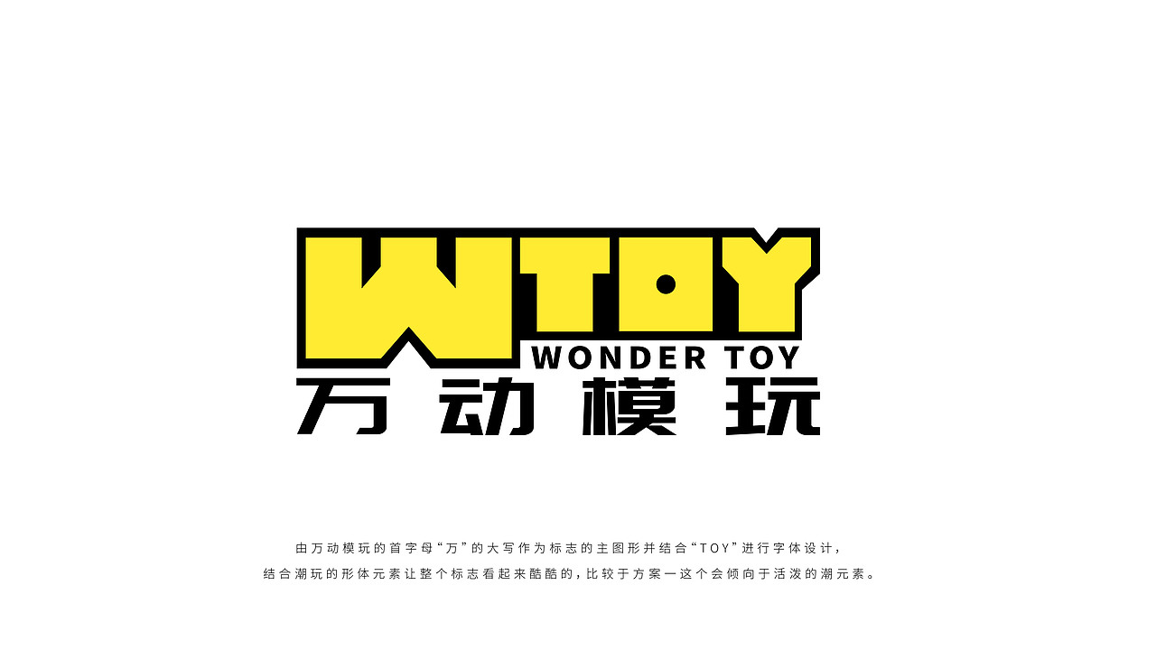 潮玩店logo（图ZMjc0MDE0ODAw） - Logo - 站酷设计师圆碌碌了哟原创素材 - 站酷ZCOOL