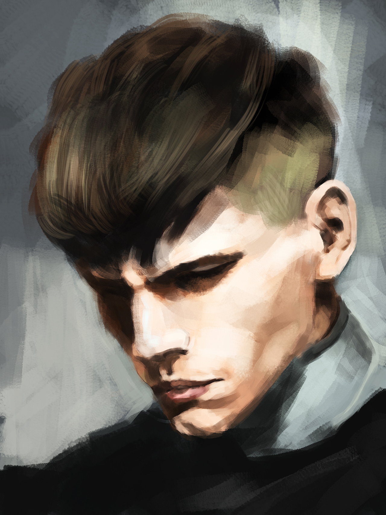 这个半个月自学插画的合集（图ZMjc4MjY3NTA4） - 商业插画 - 站酷设计师木十一小透明原创素材 - 站酷ZCOOL