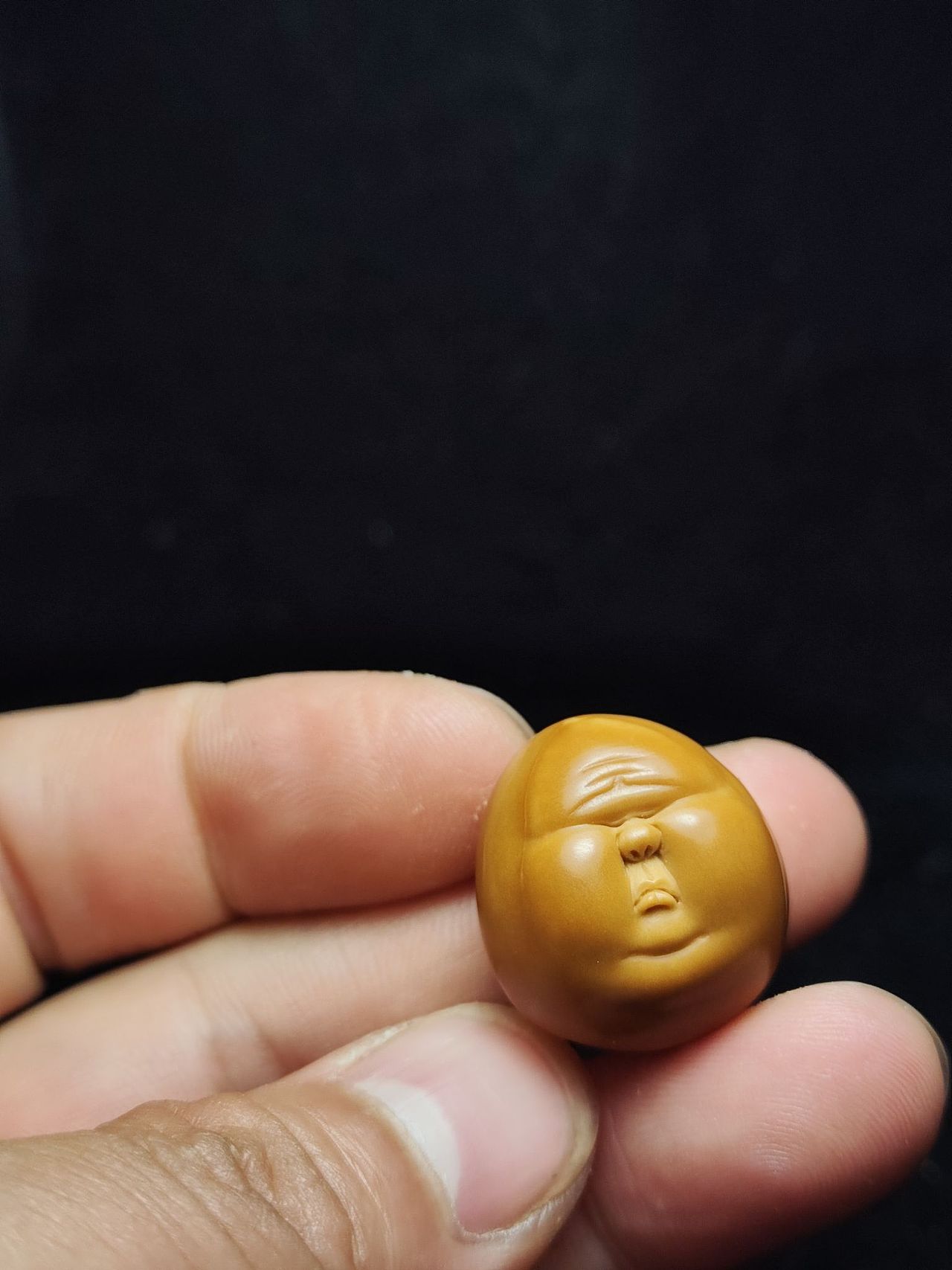 覃投艺核工作室希早核雕作品（图ZMzQyNDAwMzc2） - 工艺品设计 - 站酷设计师覃投艺核希早意创原创素材 - 站酷ZCOOL