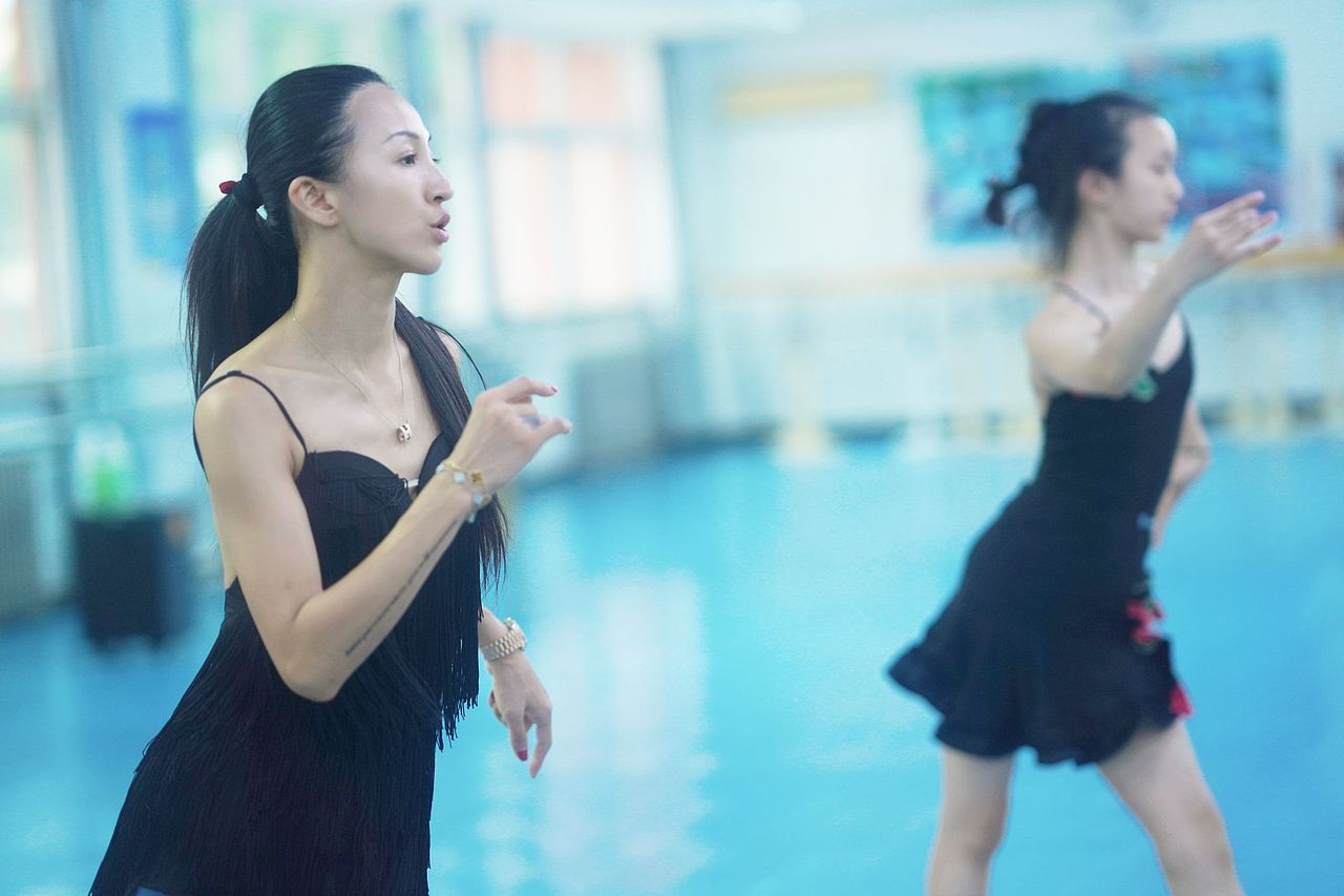 《华嘉舞蹈学院少儿冠军训练营》之上课篇（二）