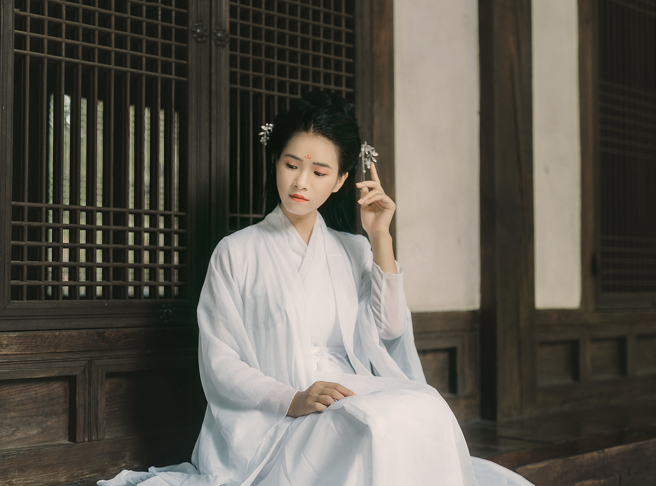 古风人像摄影（图ZMTIwNTI3MTI0） - 人像摄影 - 站酷设计师颜尽Rizet原创素材 - 站酷ZCOOL