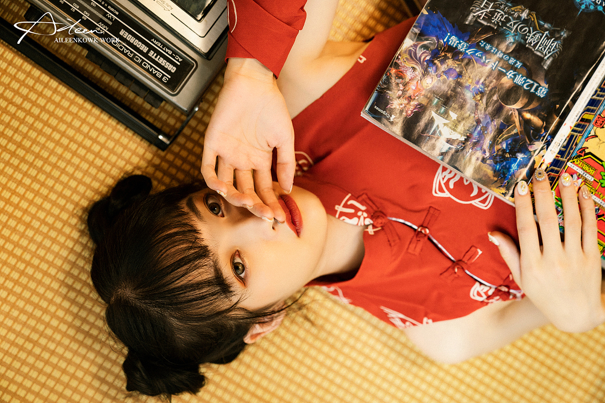 【有映画】玩子（图ZMTcxOTYzMTQw） - 人像摄影 - 站酷设计师艾琳AileenKowk原创素材 - 站酷ZCOOL