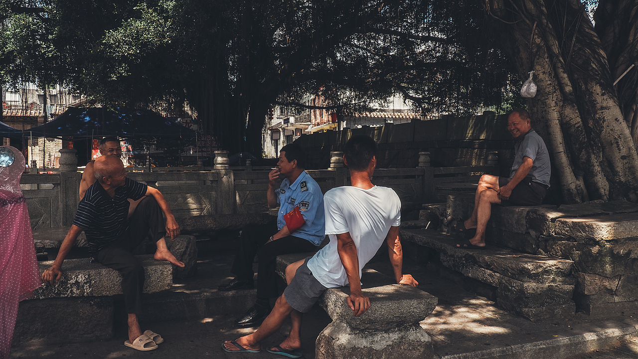 五玄土 || 带你走进大岭生活~