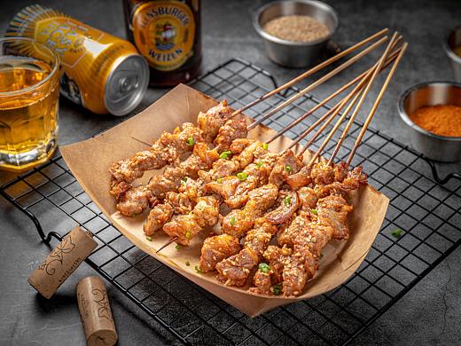 烧烤|美式|静物美食摄影