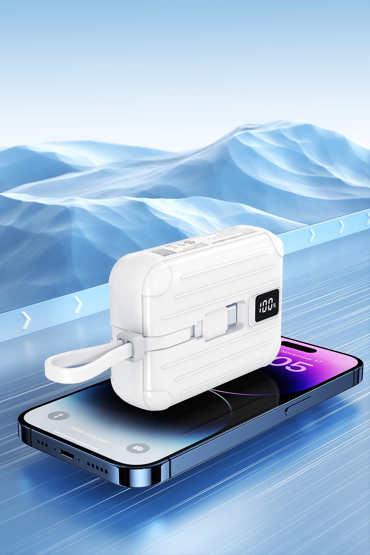 一组充电宝（图ZMzUzNzY1Nzky） - 产品 - 站酷设计师常世之虫原创素材 - 站酷ZCOOL