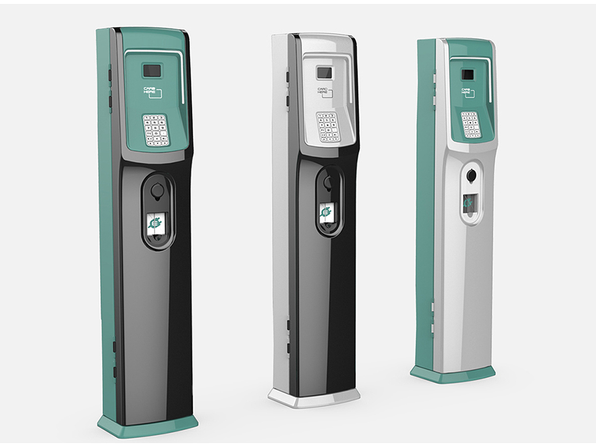 合肥木马设计 |汽车充电桩