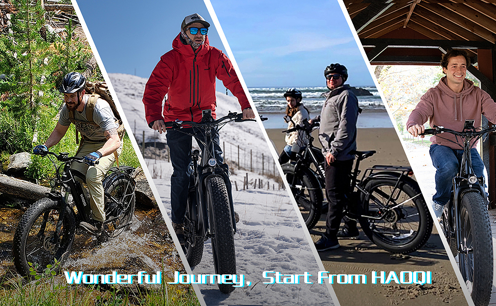 亚马逊跨境电商设计——电单车卖点展示