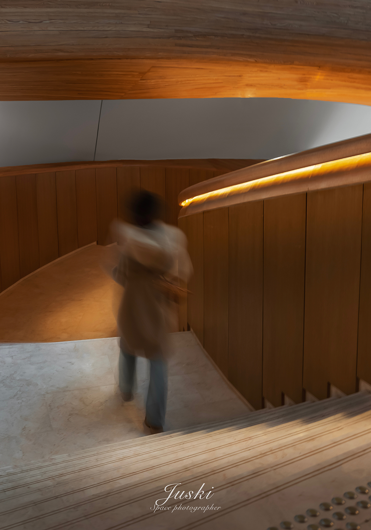 【空间摄影】哈尔滨大剧院内部拍摄|室内建筑摄影