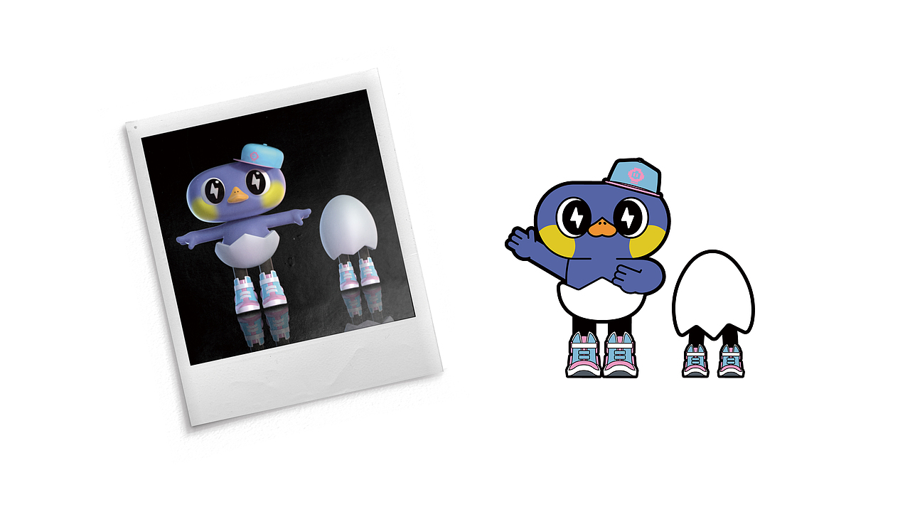 天才小鸭GENIUSES DUCKY | 儿童鞋服品牌设计