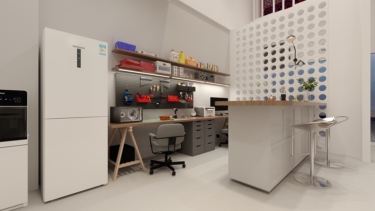 Tongtai Mutual Trust Office Design Scheme（图ZMzE0MTIyMzUy） - 其他空间 - 站酷设计师ENG阿升原创素材 - 站酷ZCOOL