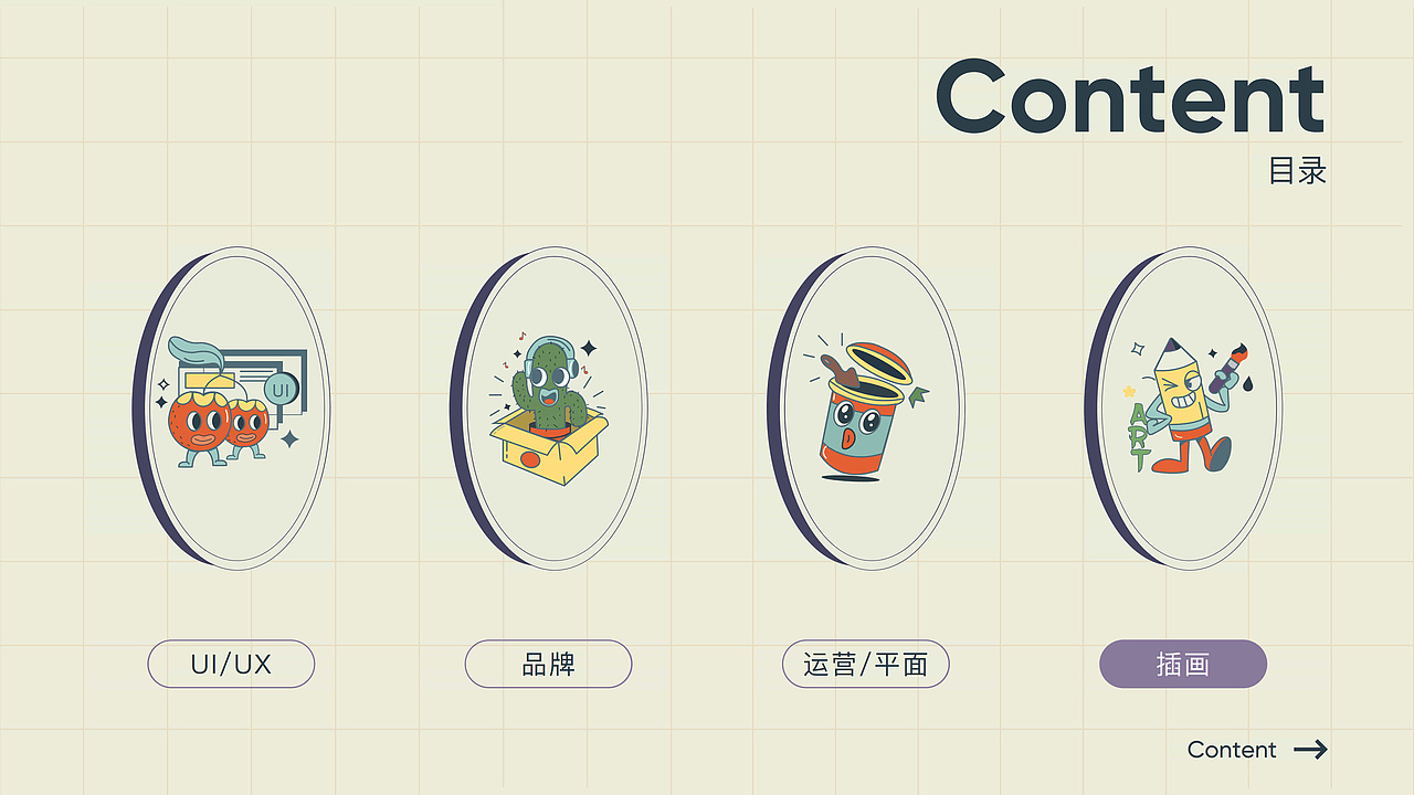 2022作品集（图ZMzMyMDk2MTMy） - APP界面 - 站酷设计师白日梦柚原创素材 - 站酷ZCOOL