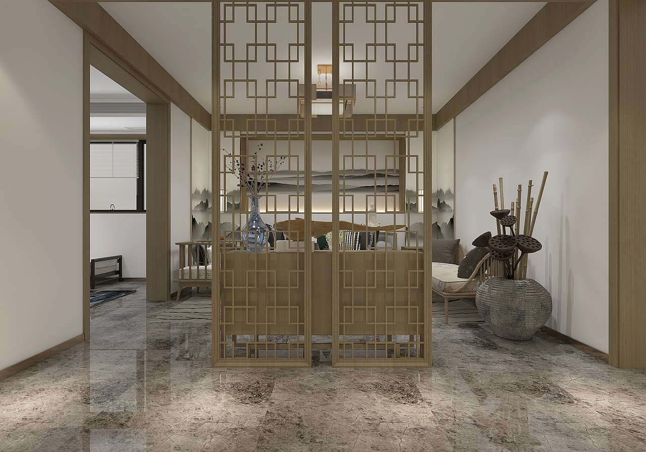 锦艺君澜湾负一层空间设计分享（图ZMzAyNDc2MzAw） - 家装设计 - 站酷设计师斯芬客斯原创素材 - 站酷ZCOOL