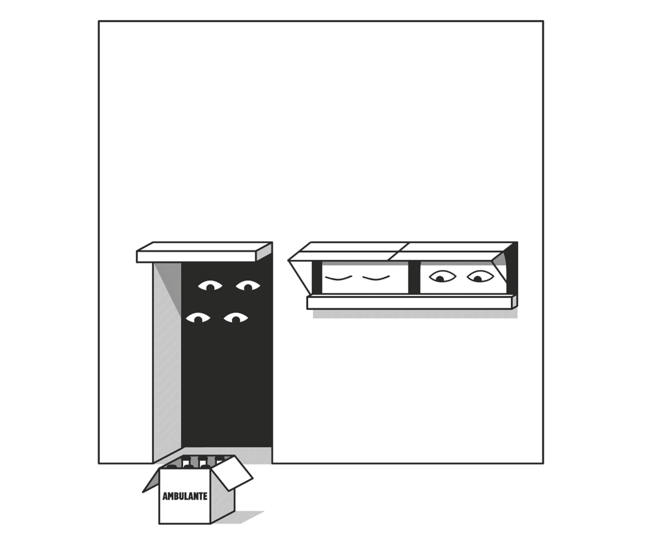 设计分享/ AMBULANTE X MINGO（图ZMzEyMzY4MTI0） - 包装 - 站酷设计师BranD杂志原创素材 - 站酷ZCOOL