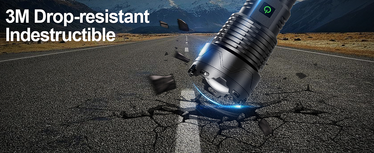 亚马逊P70-160-L手电筒套图A+（图ZMzY2NzkzMTY4） - 其他平面 - 站酷设计师Gleam998原创素材 - 站酷ZCOOL