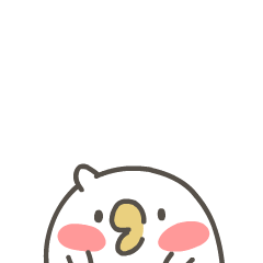 momo鸡的工作日2（图ZMzAwMDEyNzEy） - 网络表情 - 站酷设计师来盒小饼干原创素材 - 站酷ZCOOL