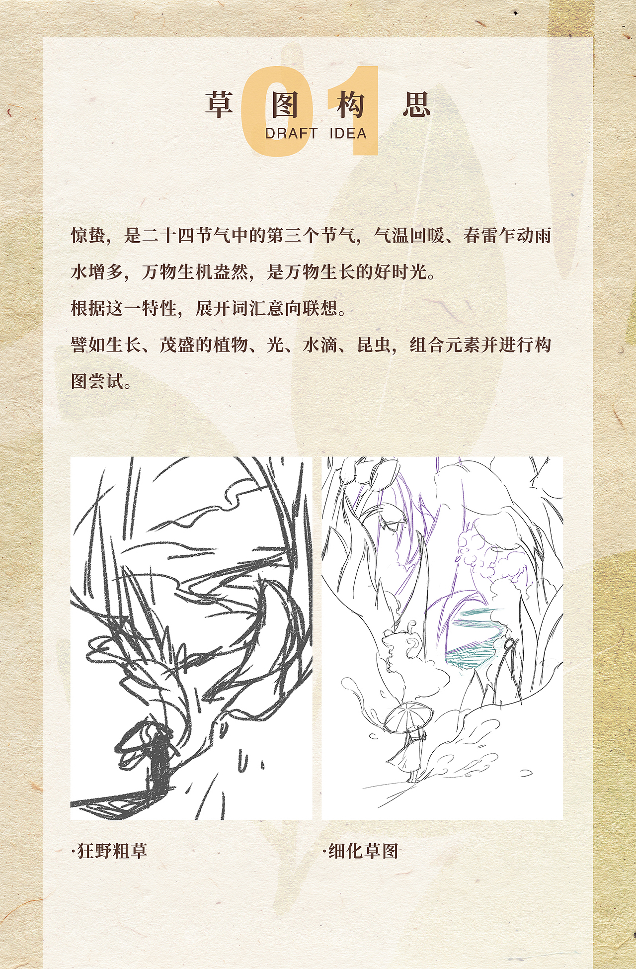 惊蛰·要向着光呀