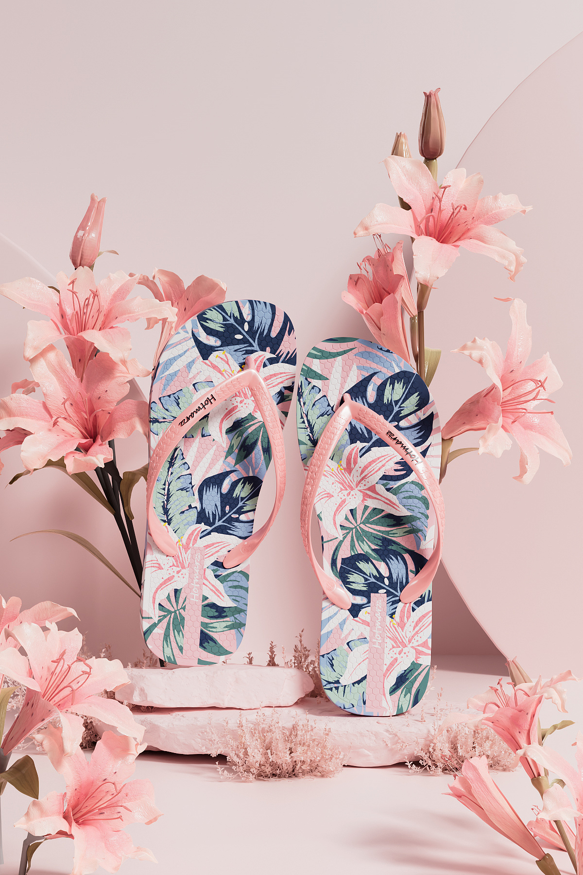 2月份部分渲染作品