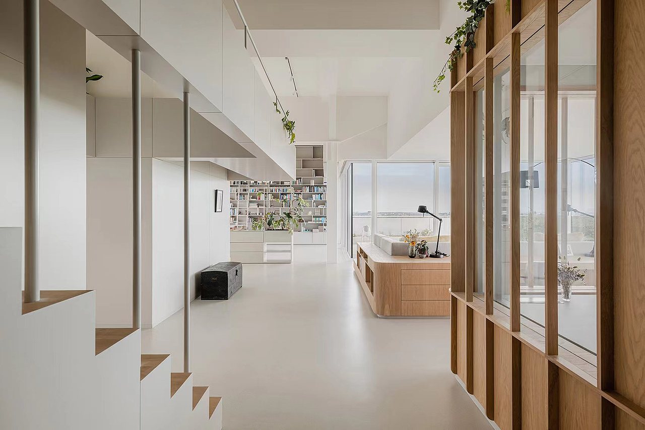 极简原木风:至纯 · 至简