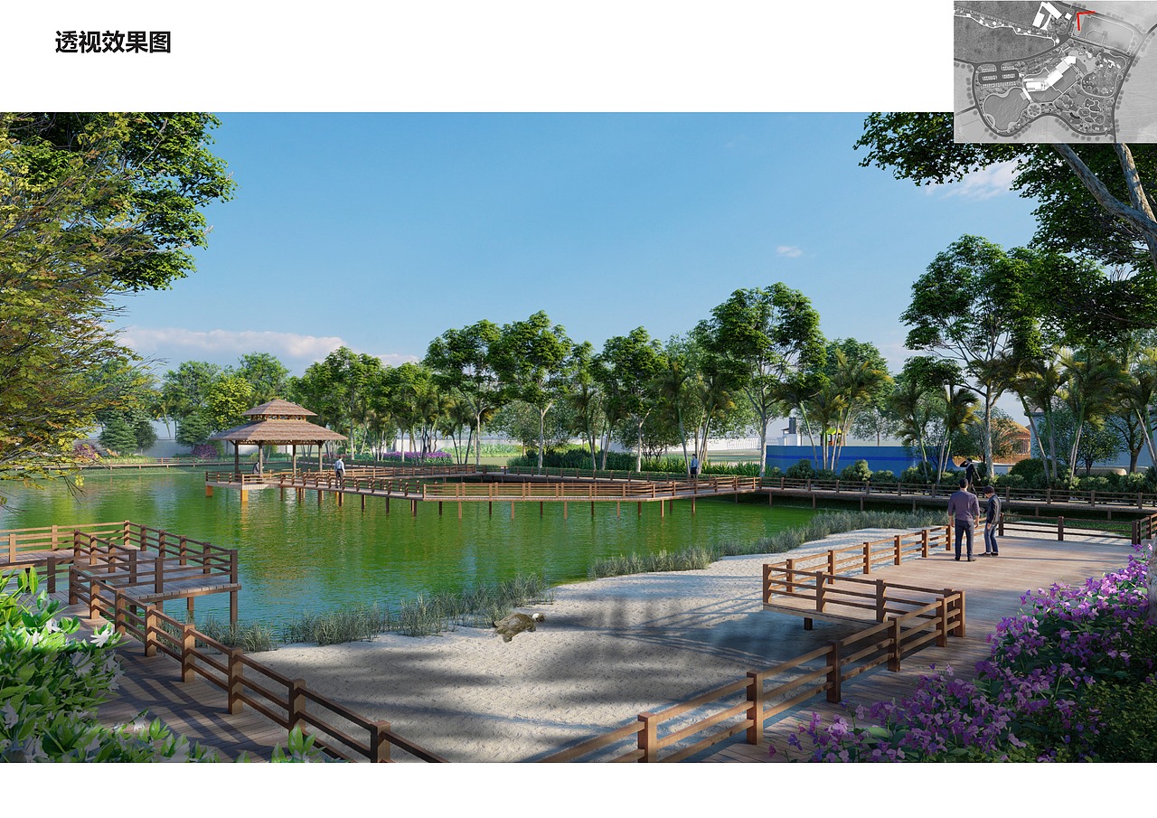 沉香研习社（农旅综合体）（图ZMzIwMDE2MjY4） - 景观设计 - 站酷设计师luojianya原创素材 - 站酷ZCOOL