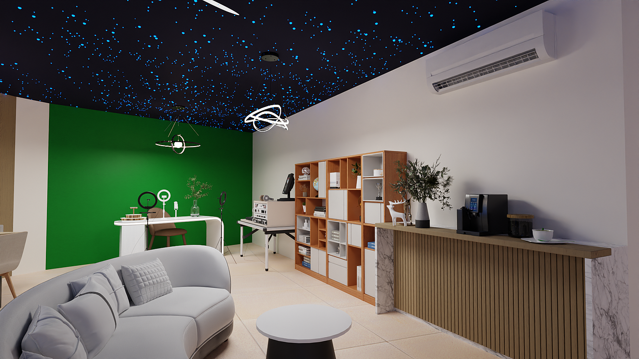 南宁烟草-宁欣工作室（图ZMzQ4MDU3OTky） - 展陈设计 - 站酷设计师王鹏9247原创素材 - 站酷ZCOOL