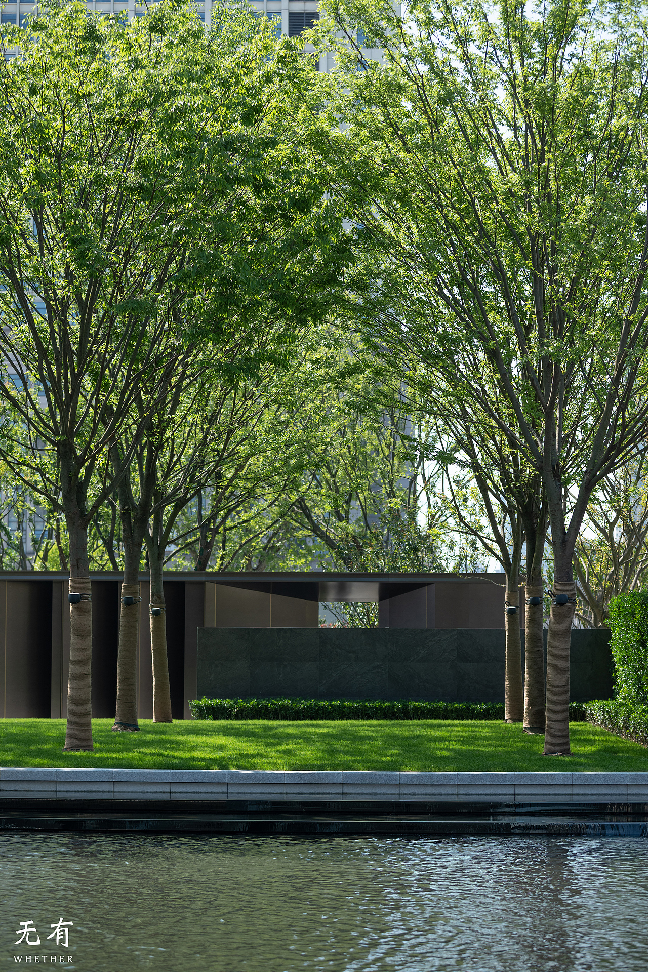 宁波三里江印|罗朗景观