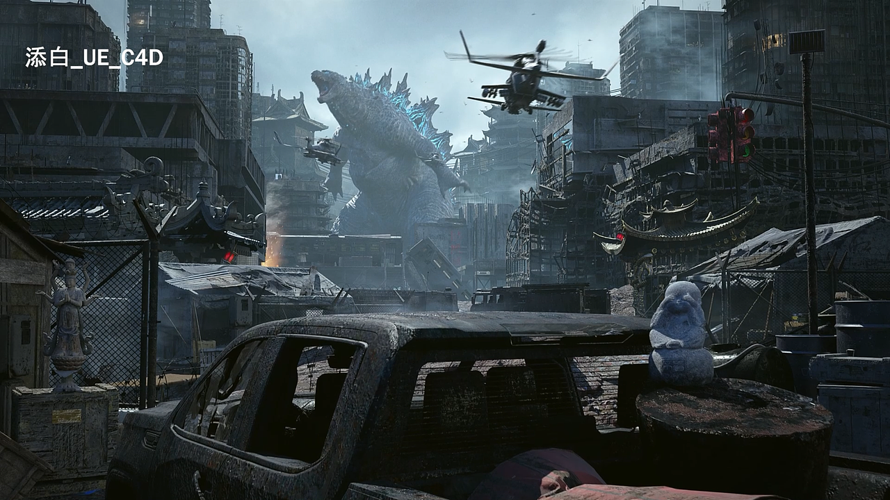 黑梦：台风计划