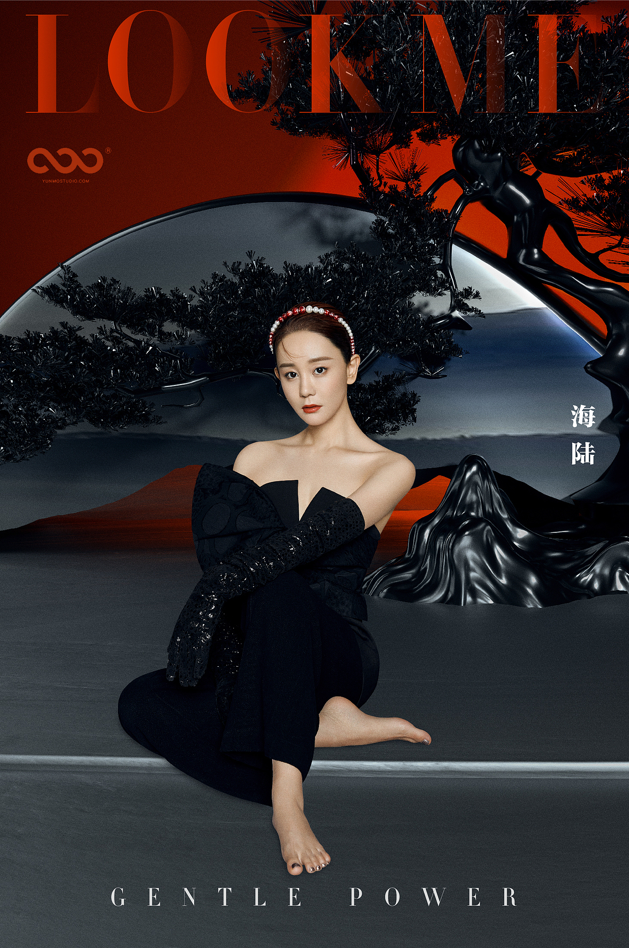 海陆/杂志拍摄（图ZMzExNjQwNzY4） - 人像摄影 - 站酷设计师摄影师ZhouYaJun原创素材 - 站酷ZCOOL