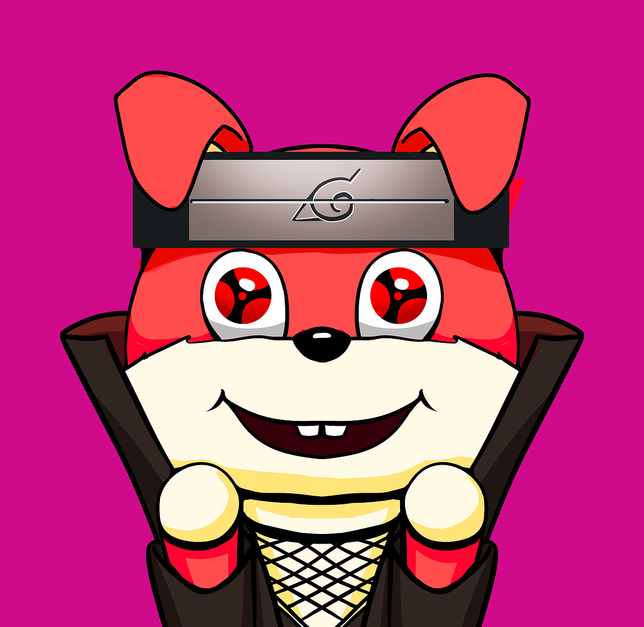 nft试水(中华小阿狸)