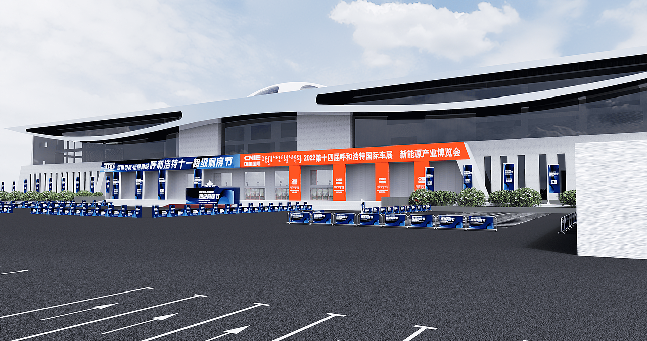 会展布置（图ZMzI1ODUyOTAw） - 建筑/空间 - 站酷设计师Z04019141原创素材 - 站酷ZCOOL