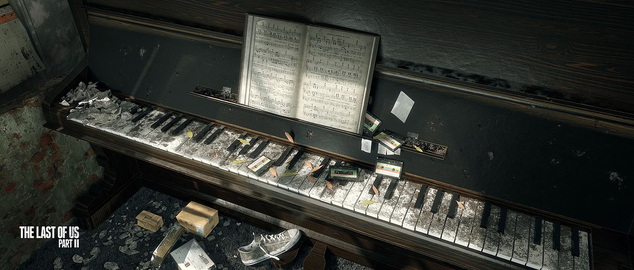 最后的生还者（图ZMzMzNTc2OTMy） - 动画/影视 - 站酷设计师暗黑暴龙兽原创素材 - 站酷ZCOOL