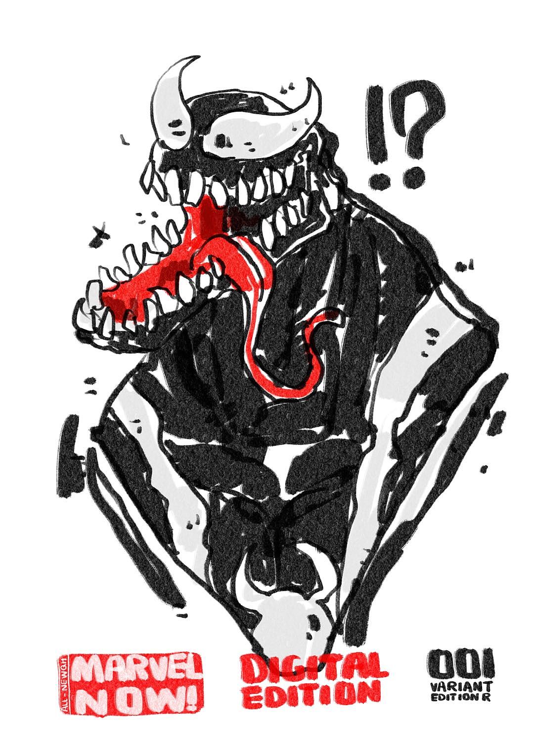 挑战“画1000张画” 第十四章