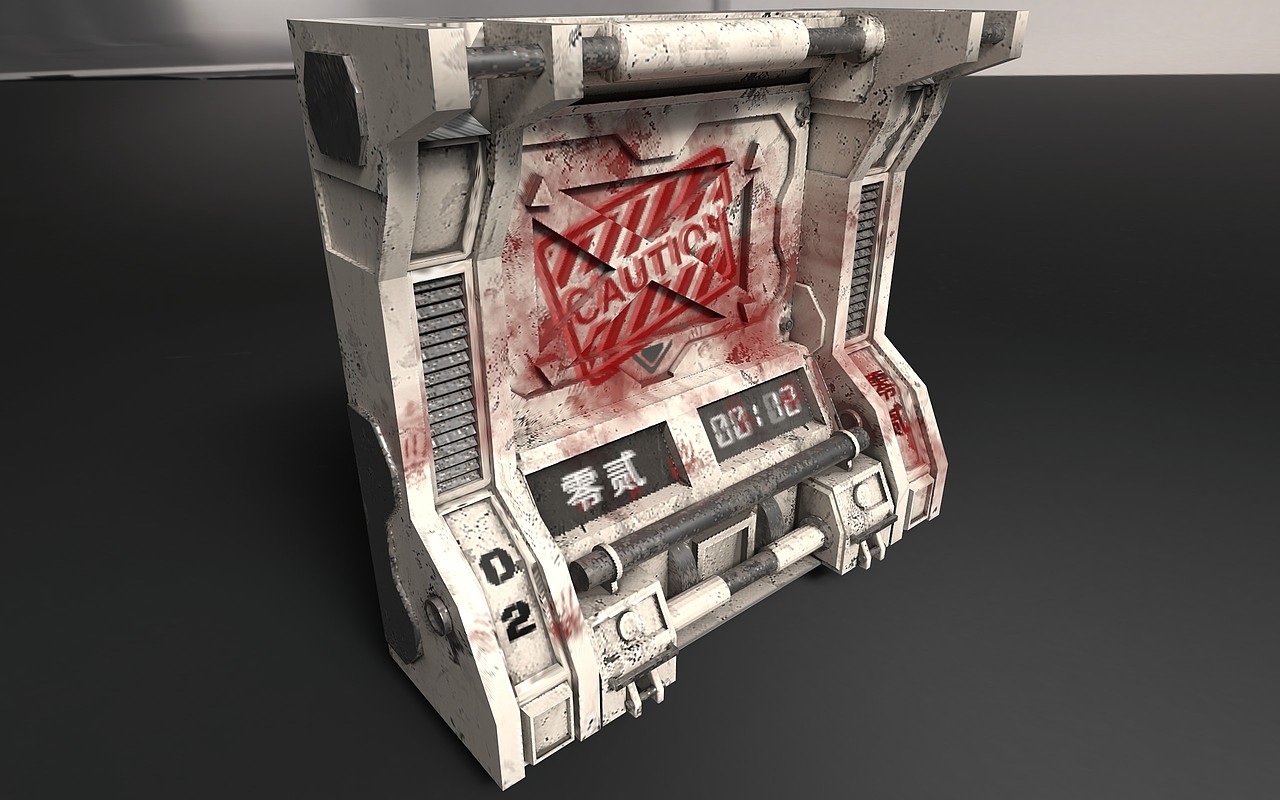 科幻门 Technology Gate