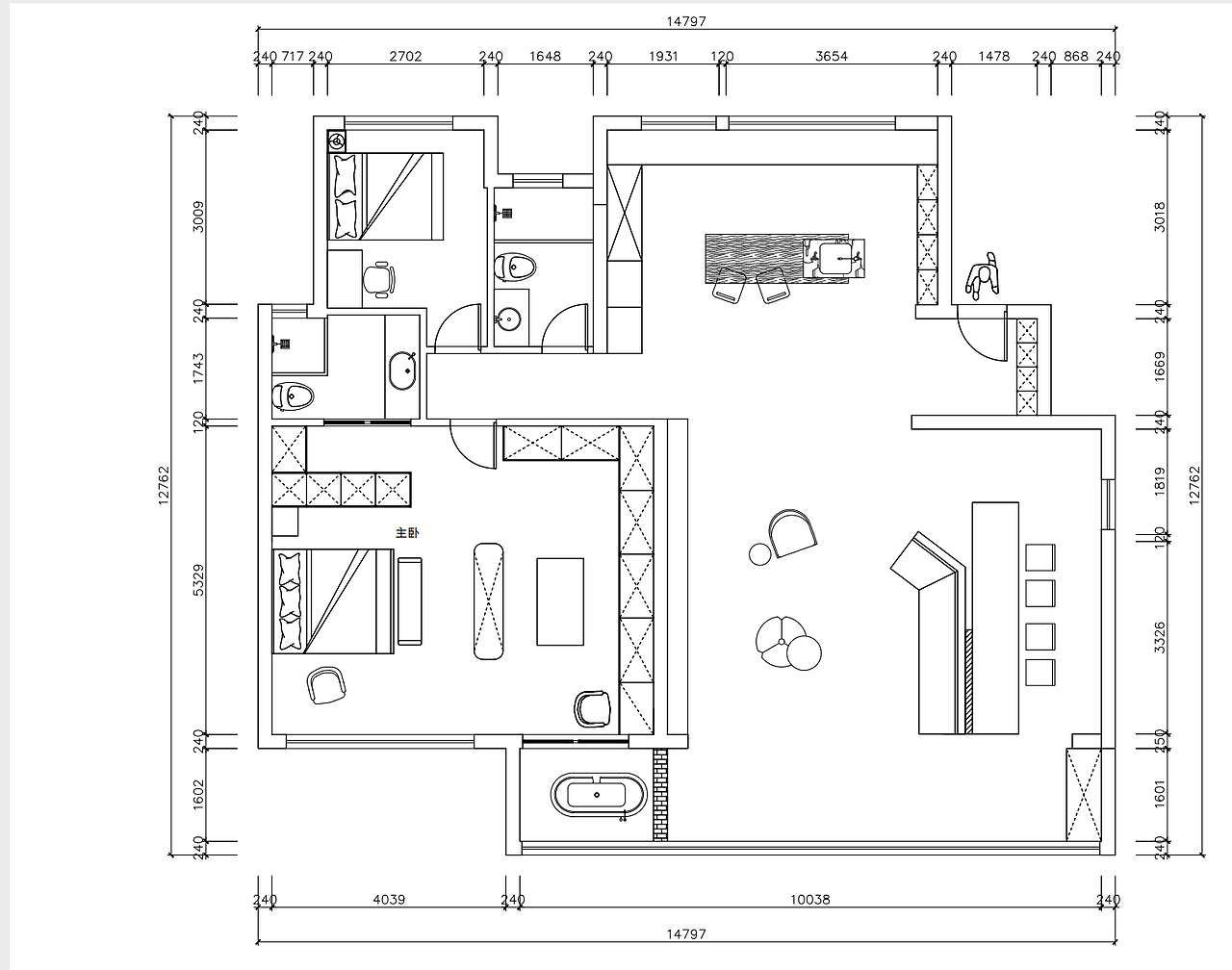 轻奢岩板——现代空间的解读（图ZMzQyNTA4MTgw） - 家装设计 - 站酷设计师时光李原创素材 - 站酷ZCOOL