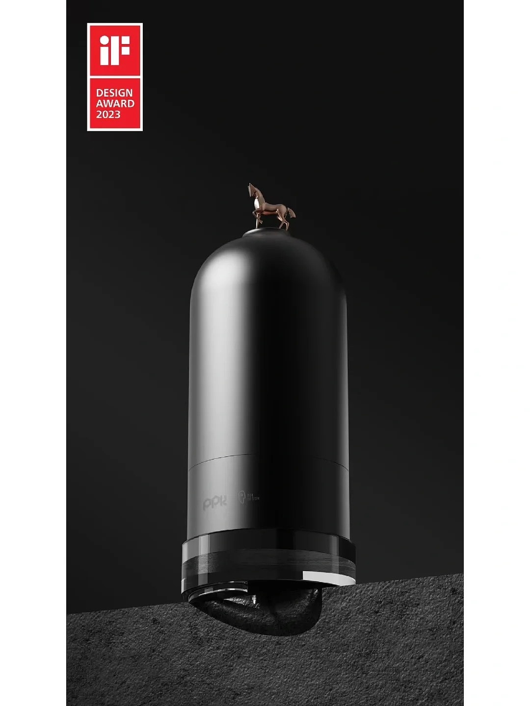 2023 IF设计奖获奖作品分享|雅安茶叶包装设计