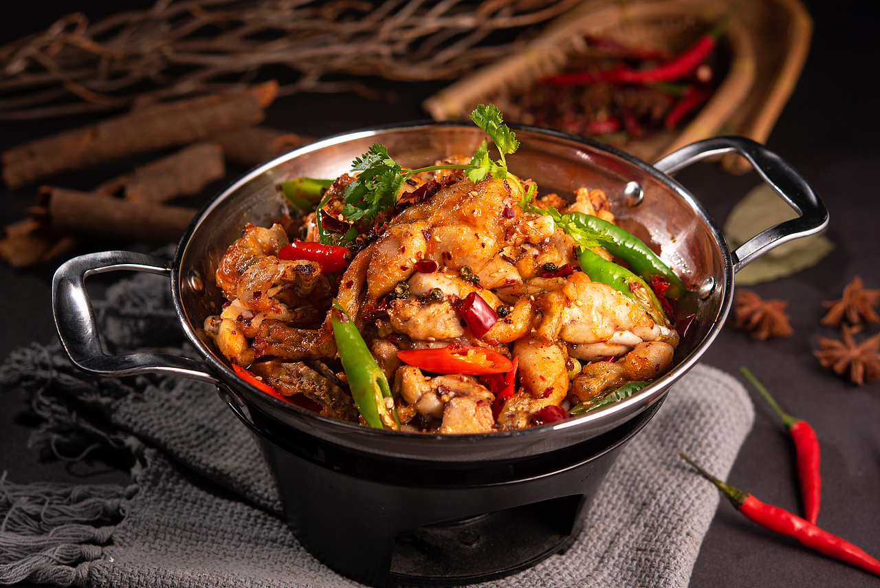 川菜-麻辣系列（图ZMjE0MDI2OTU2） - 产品摄影 - 站酷设计师沈阳轩海文化传媒原创素材 - 站酷ZCOOL