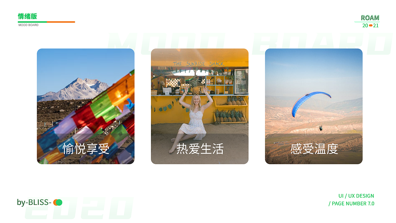 C端——时间线旅游项目案例分析（图ZMjkzODE1MTIw） - APP界面 - 站酷设计师如来bliss原创素材 - 站酷ZCOOL