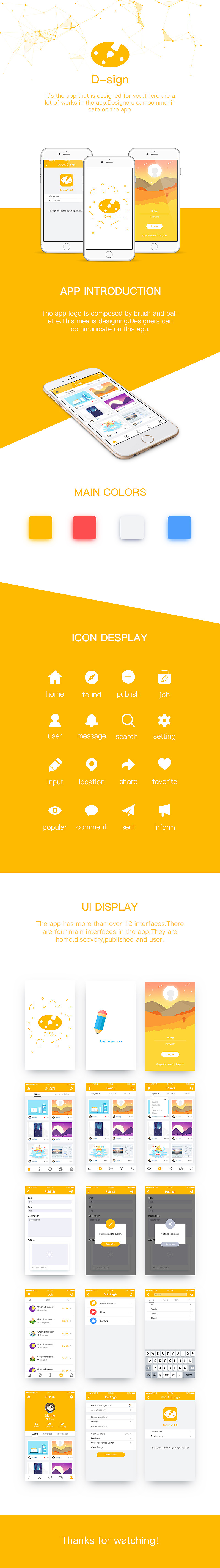 App UI Design 展示（图ZNjc1NjQyMDA=） - APP界面 - 站酷设计师画笔喵原创素材 - 站酷ZCOOL
