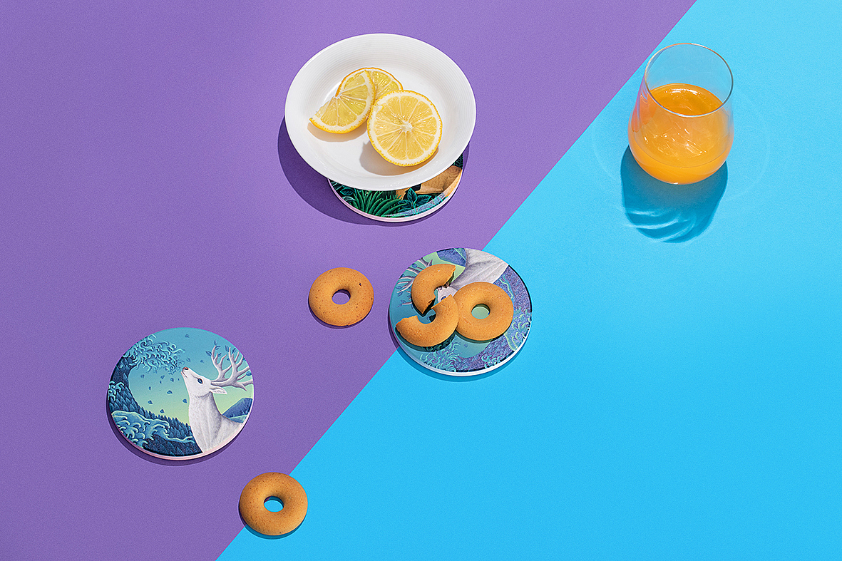 「麓客好物」重现经典系列衍生品设计