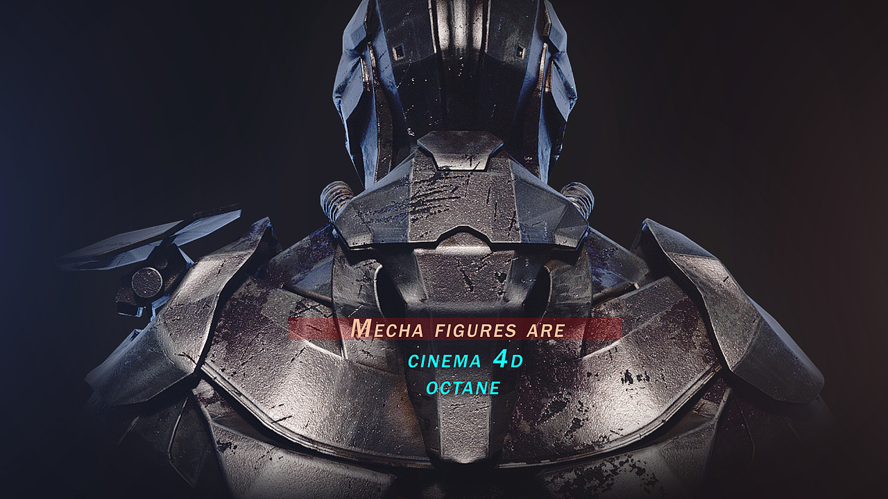 机甲兵人（图ZMTk2OTUzNDky） - 人物/生物 - 站酷设计师回到未来001x原创素材 - 站酷ZCOOL