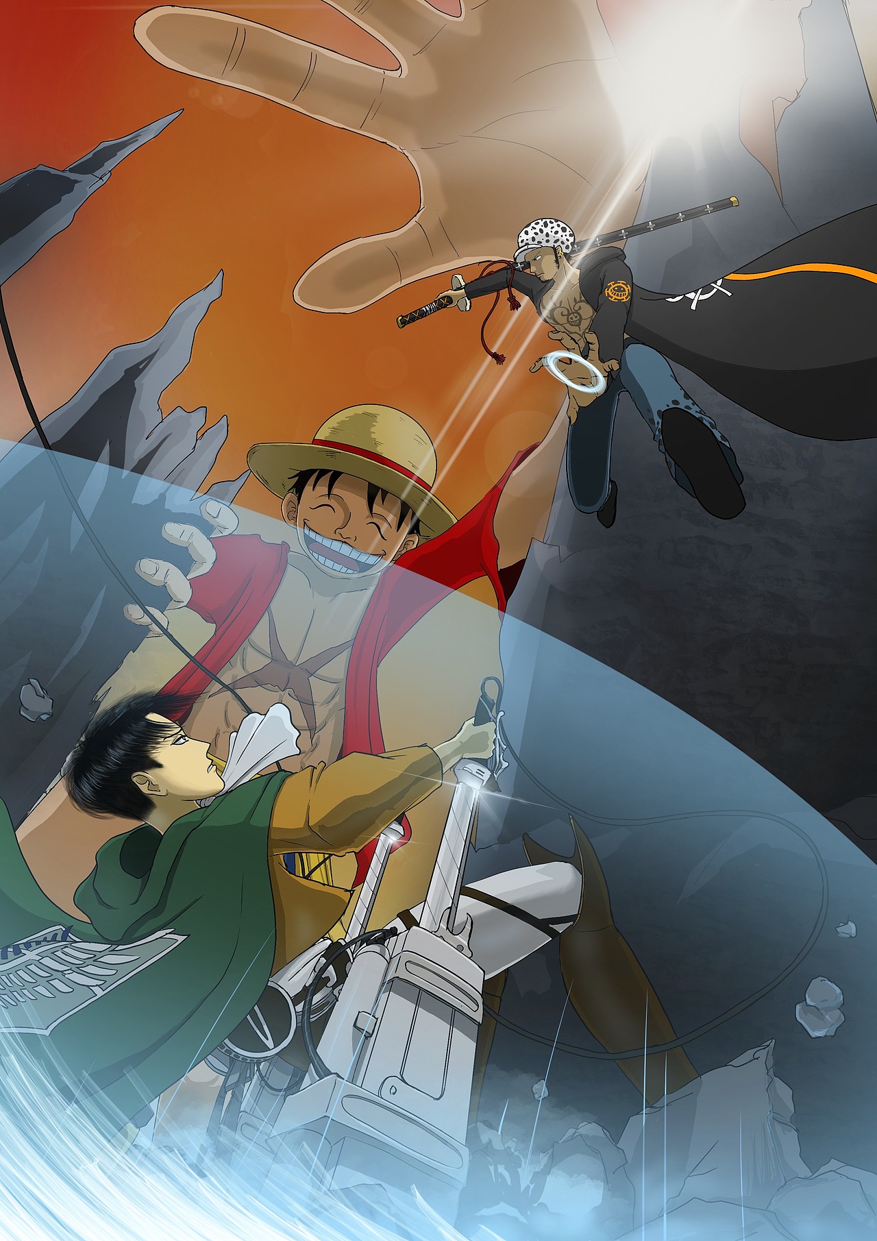 神谷の自救（图ZMzIzMjAyOTc2） - 创作习作 - 站酷设计师云西山倪原创素材 - 站酷ZCOOL