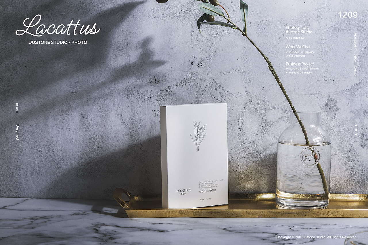 LACATTUS 化妆品拍摄（图ZMTM5NTcyMjMy） - 产品摄影 - 站酷设计师HFYSTUDIO原创素材 - 站酷ZCOOL